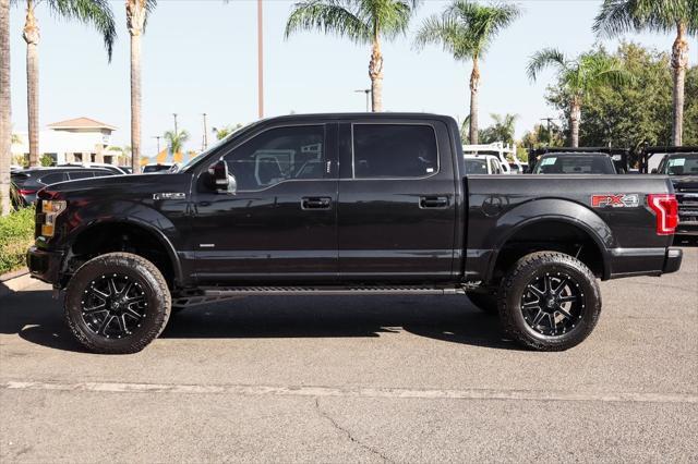 used 2015 Ford F-150 car, priced at $29,995