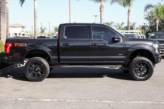 used 2015 Ford F-150 car, priced at $29,995