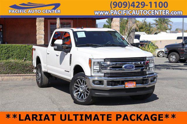 used 2019 Ford F-250 car, priced at $62,995
