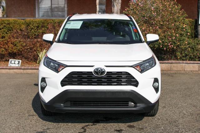 used 2020 Toyota RAV4 car, priced at $21,995