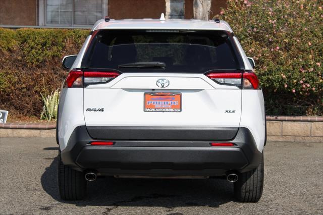 used 2020 Toyota RAV4 car, priced at $21,995