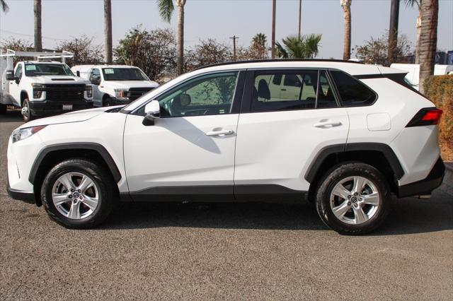 used 2020 Toyota RAV4 car, priced at $21,995