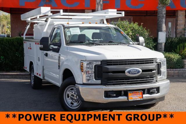 used 2018 Ford F-350 car, priced at $24,995