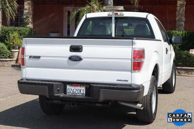 used 2013 Ford F-150 car, priced at $9,995