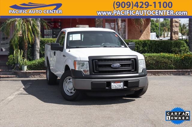 used 2013 Ford F-150 car, priced at $9,995