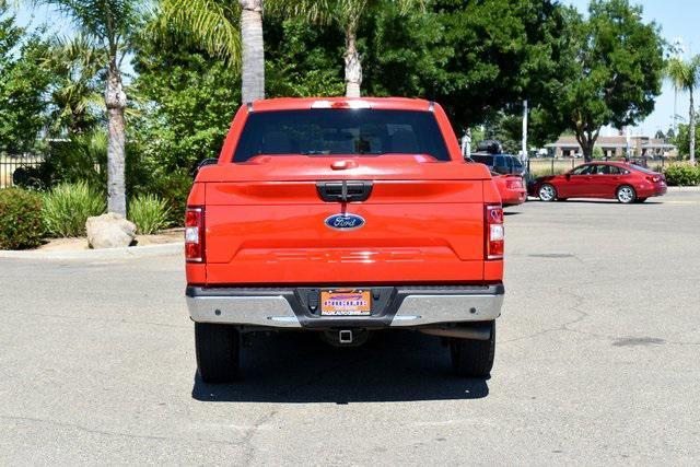 used 2019 Ford F-150 car, priced at $27,995