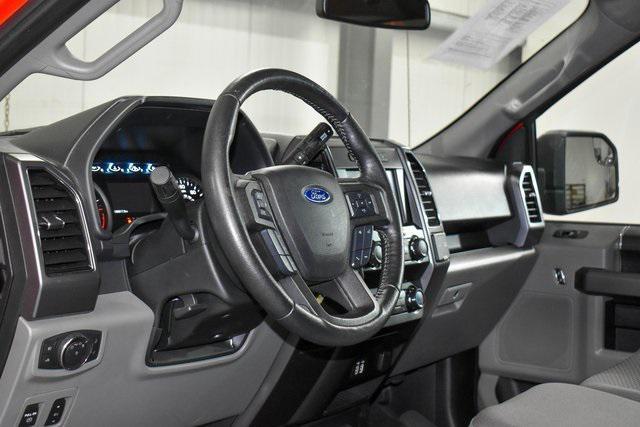 used 2019 Ford F-150 car, priced at $27,995