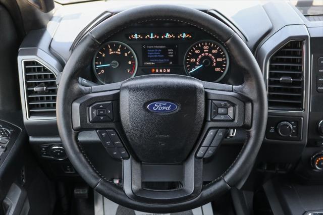 used 2017 Ford F-150 car, priced at $26,996