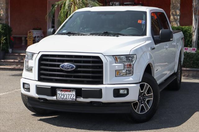 used 2017 Ford F-150 car, priced at $26,996