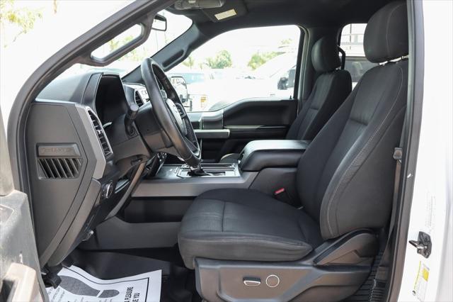 used 2017 Ford F-150 car, priced at $26,996