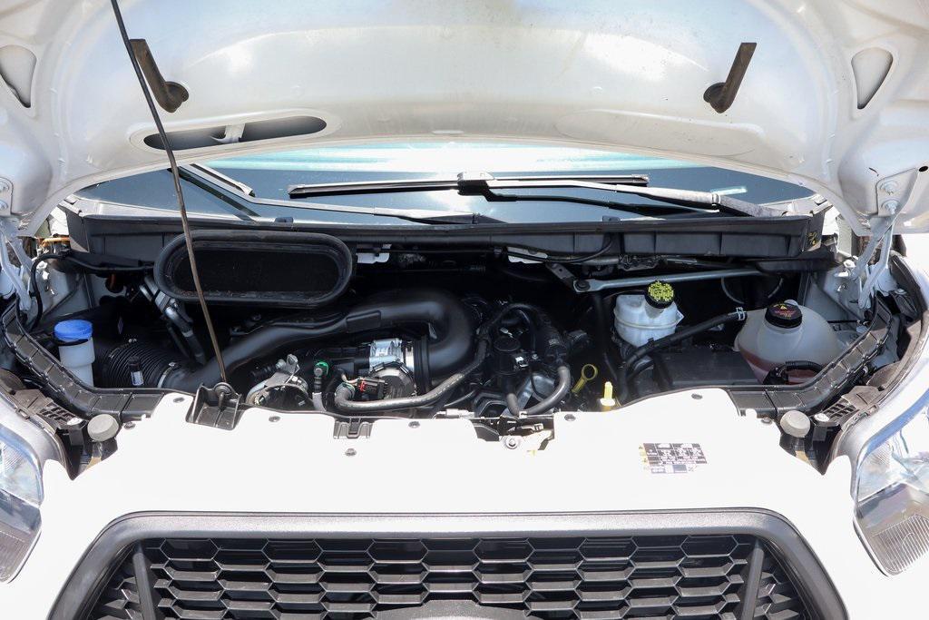 used 2023 Ford Transit-250 car, priced at $31,995