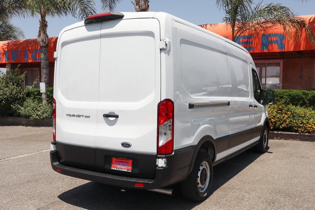 used 2023 Ford Transit-250 car, priced at $31,995