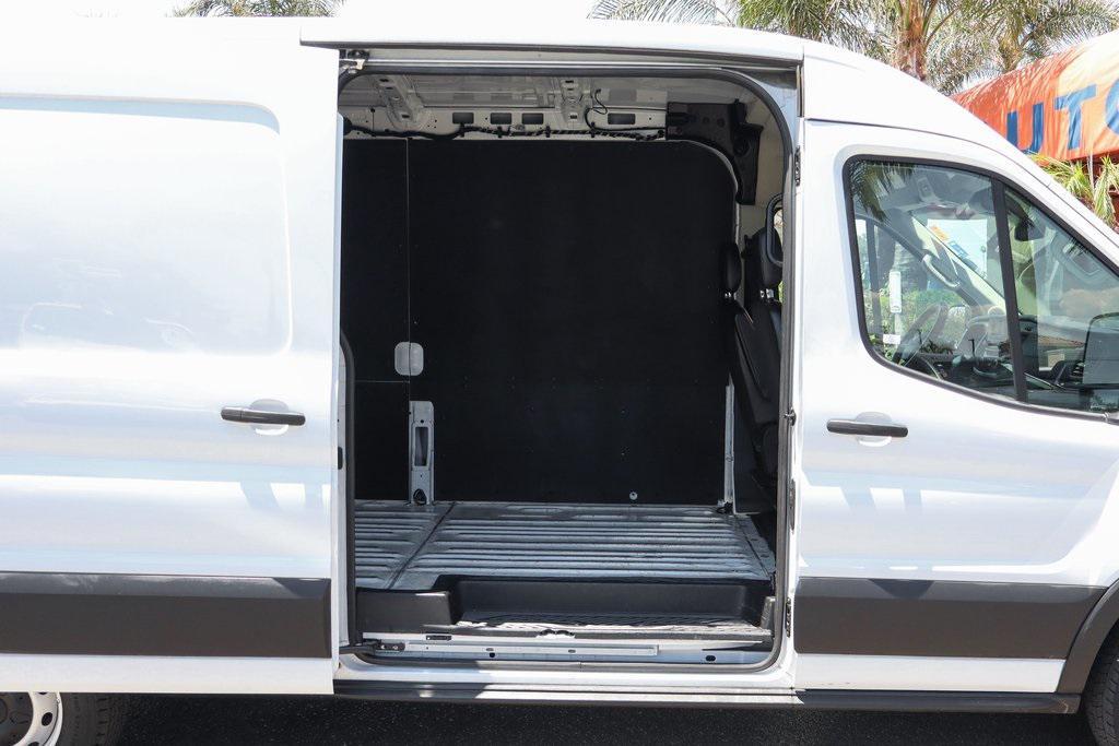 used 2023 Ford Transit-250 car, priced at $31,995