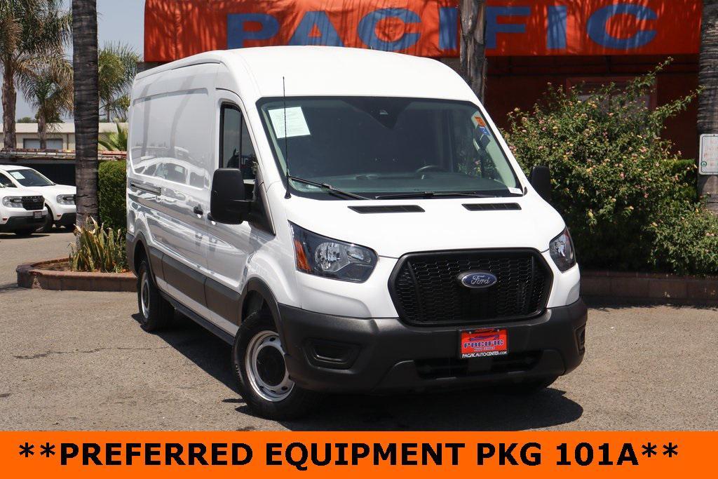 used 2023 Ford Transit-250 car, priced at $31,995