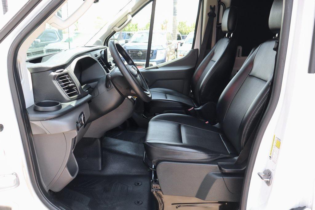 used 2023 Ford Transit-250 car, priced at $31,995