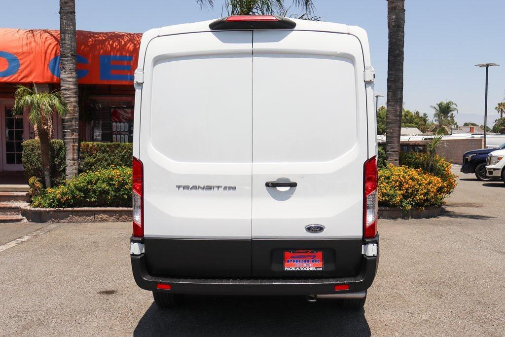 used 2023 Ford Transit-250 car, priced at $31,995