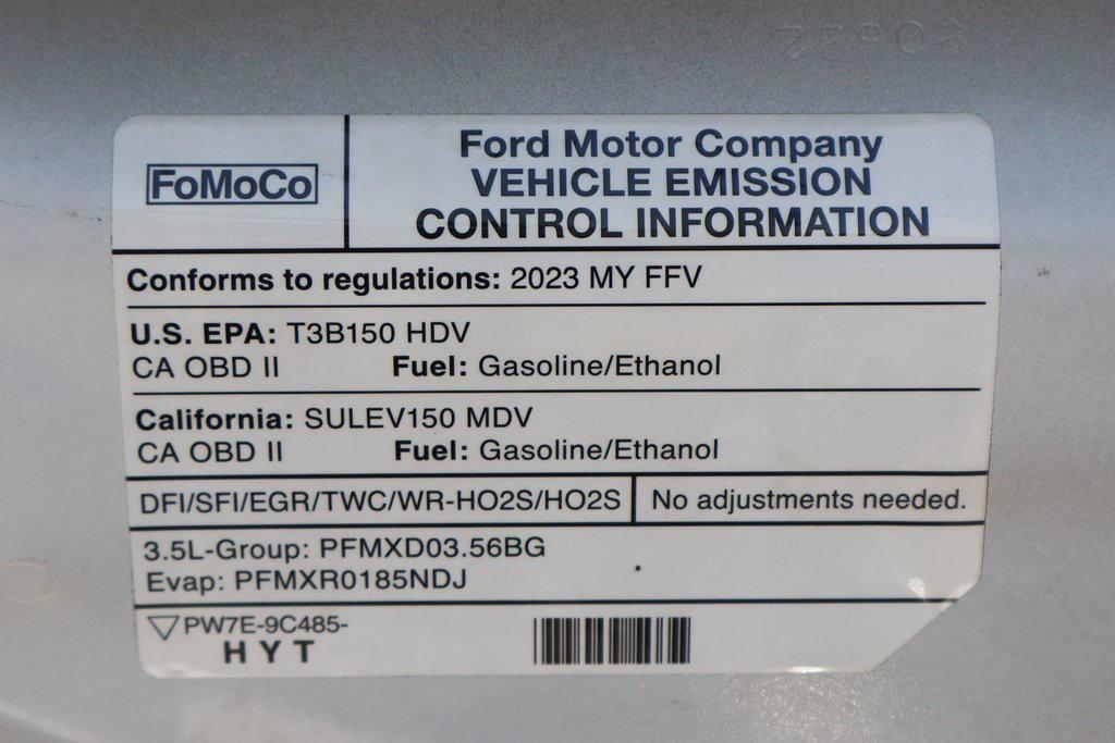 used 2023 Ford Transit-250 car, priced at $31,995