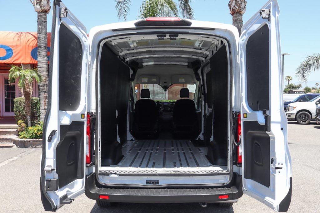 used 2023 Ford Transit-250 car, priced at $31,995