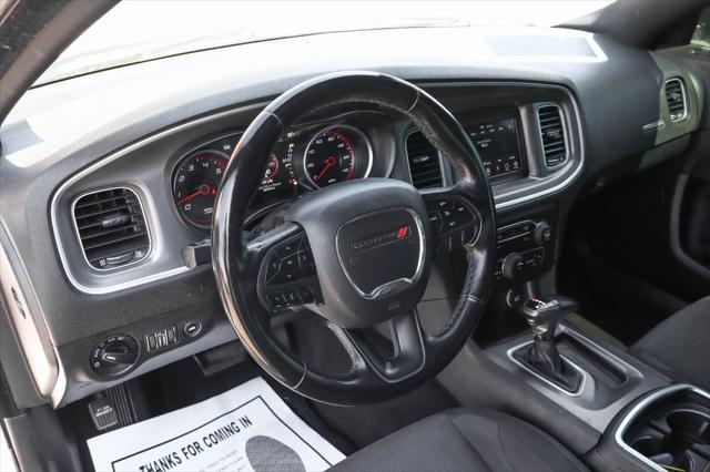 used 2019 Dodge Charger car, priced at $16,995