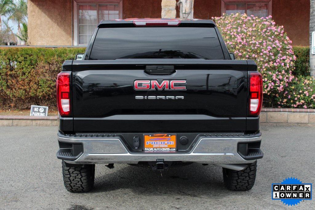 used 2021 GMC Sierra 1500 car, priced at $34,995
