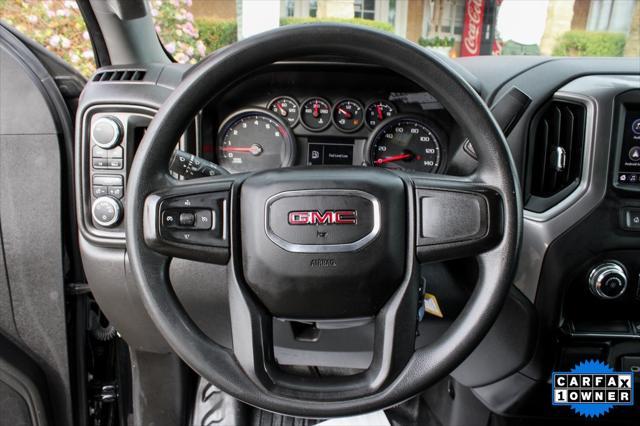 used 2021 GMC Sierra 1500 car, priced at $33,995