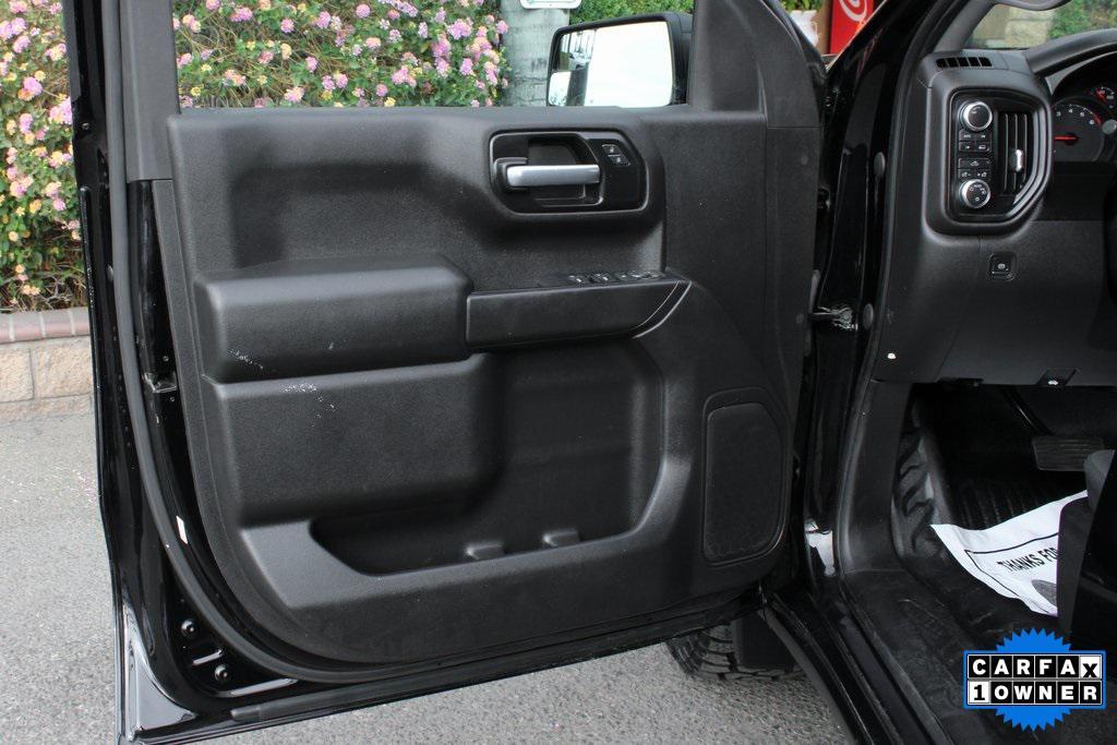 used 2021 GMC Sierra 1500 car, priced at $34,995
