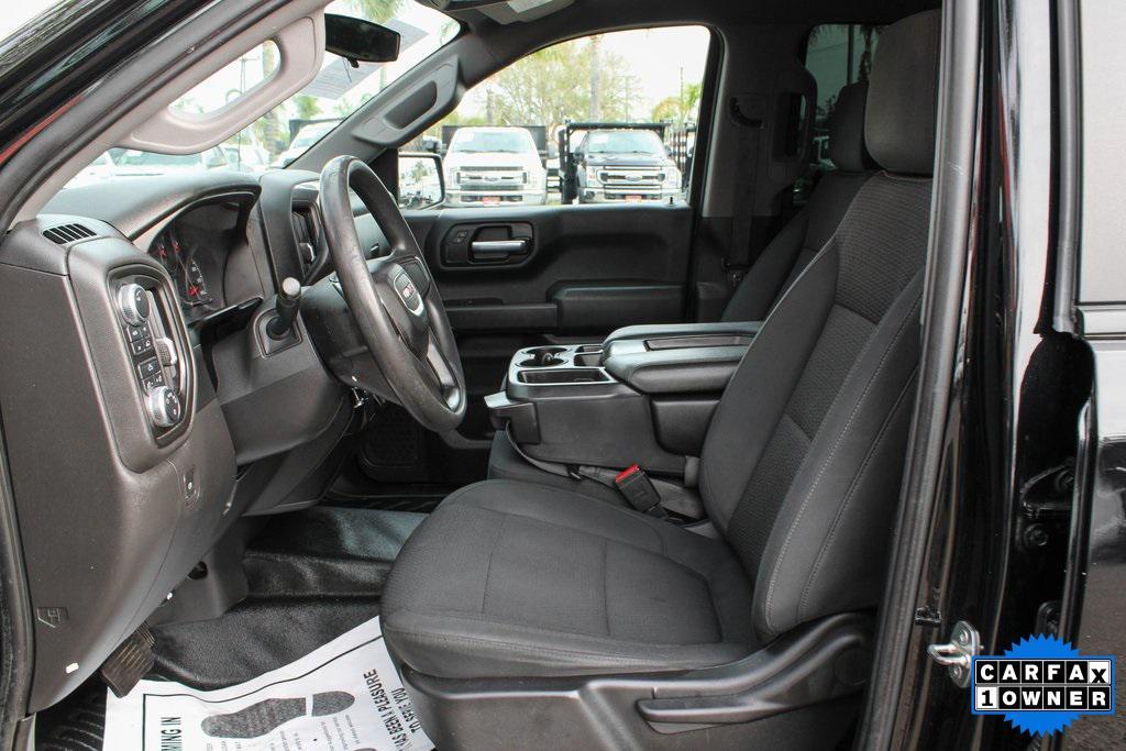 used 2021 GMC Sierra 1500 car, priced at $34,995