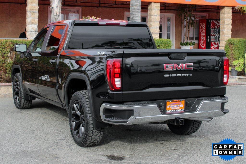 used 2021 GMC Sierra 1500 car, priced at $34,995
