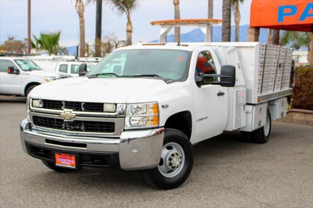 used 2007 Chevrolet Silverado 3500 car, priced at $19,995