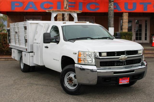 used 2007 Chevrolet Silverado 3500 car, priced at $19,995