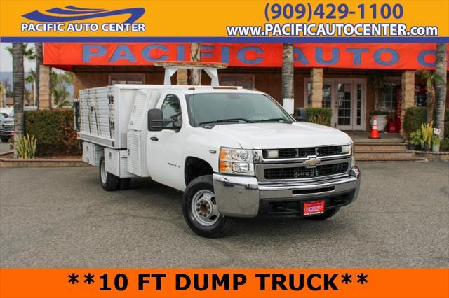 used 2007 Chevrolet Silverado 3500 car, priced at $19,995