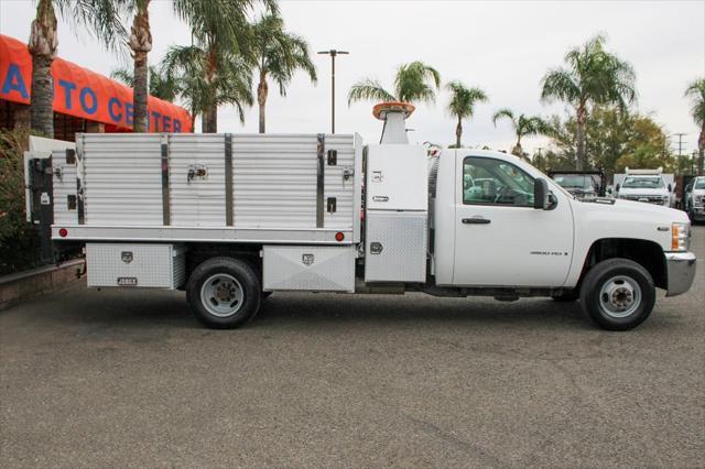 used 2007 Chevrolet Silverado 3500 car, priced at $19,995