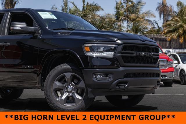 used 2020 Ram 1500 car, priced at $34,995