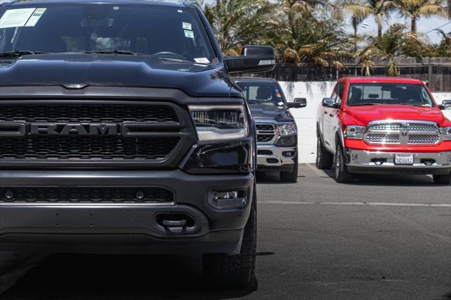 used 2020 Ram 1500 car, priced at $34,995