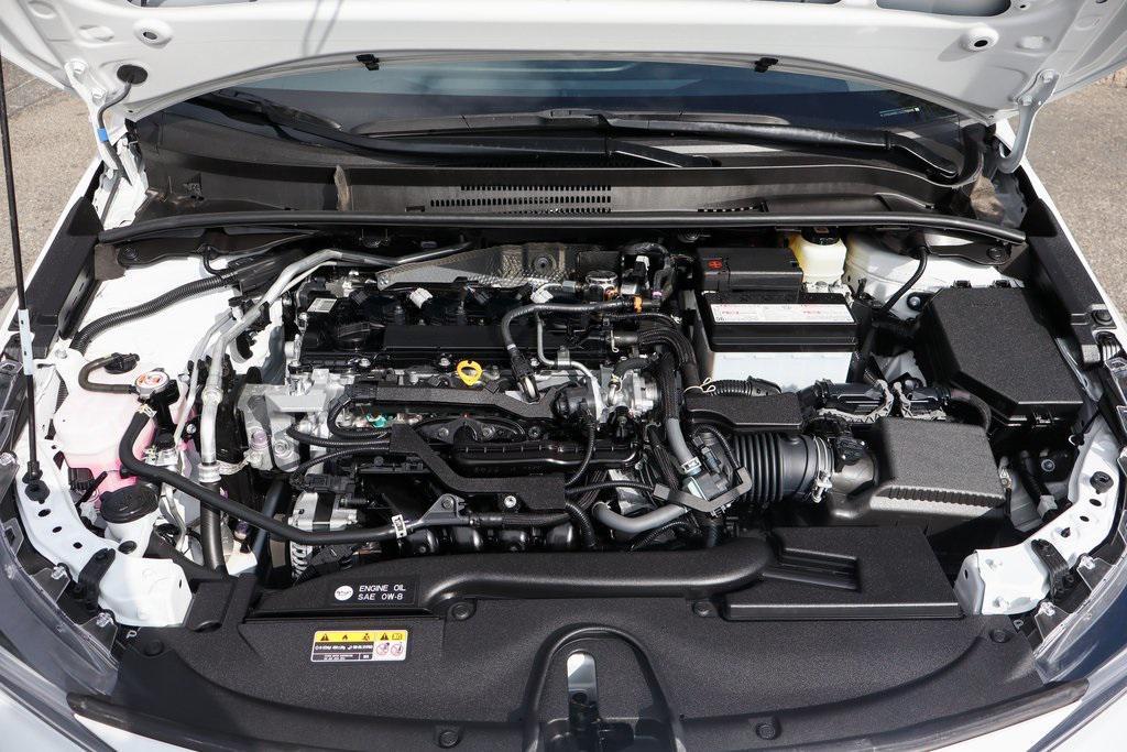 used 2025 Toyota Corolla car, priced at $23,995