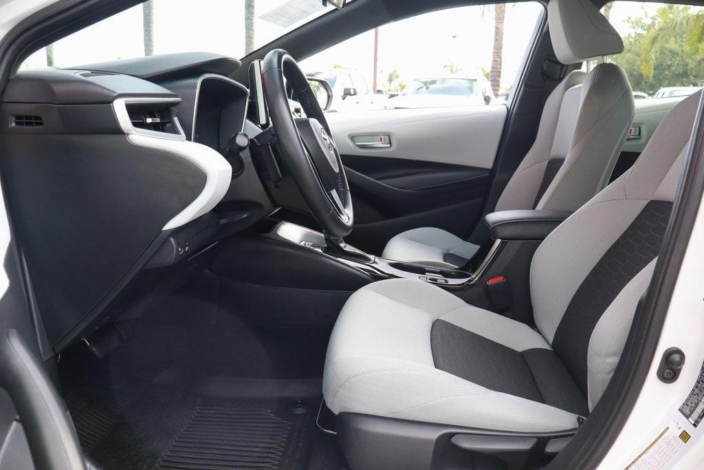 used 2025 Toyota Corolla car, priced at $23,995