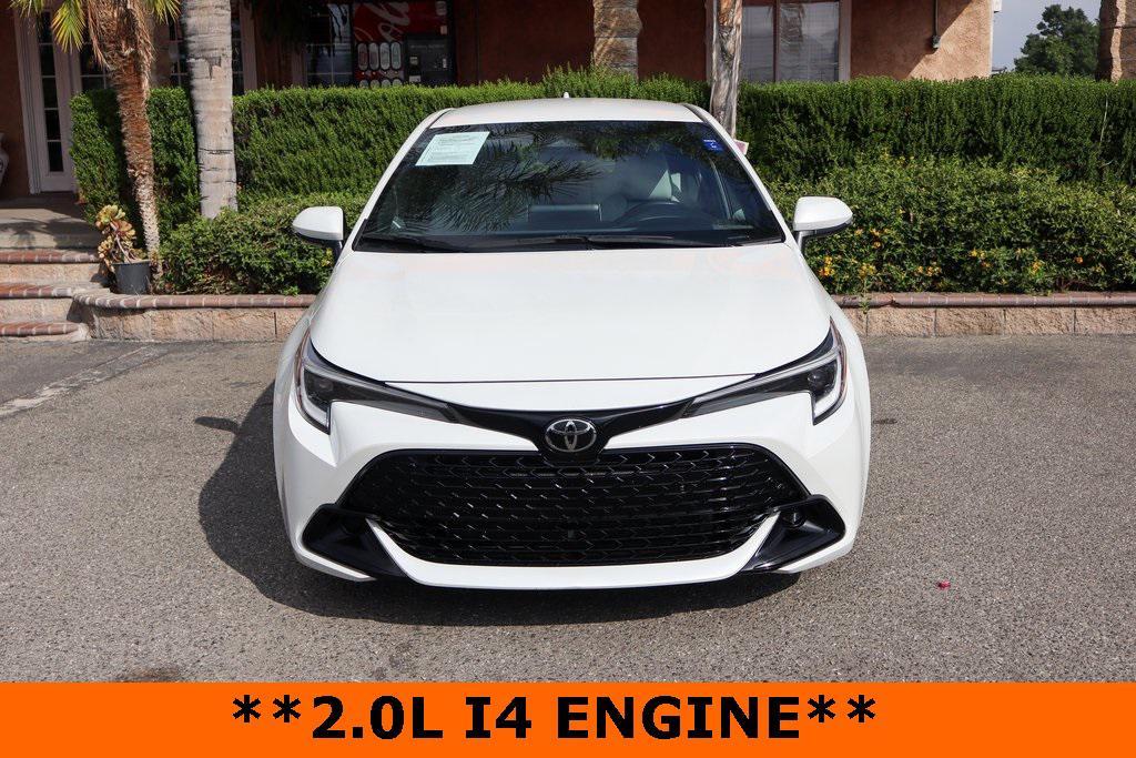 used 2025 Toyota Corolla car, priced at $23,995