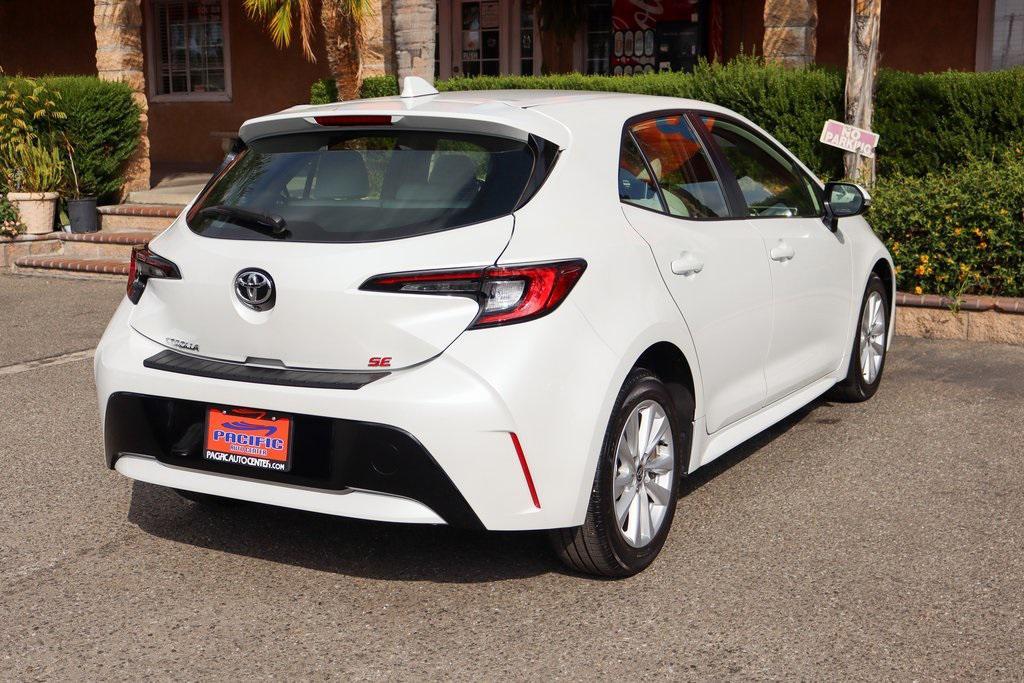used 2025 Toyota Corolla car, priced at $23,995