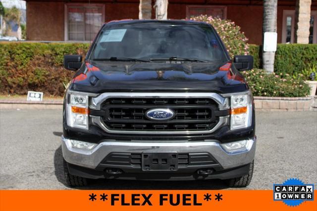 used 2021 Ford F-150 car, priced at $30,995