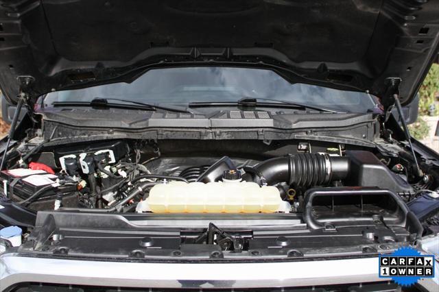 used 2021 Ford F-150 car, priced at $30,995