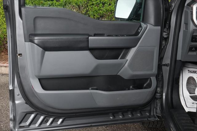 used 2022 Ford F-150 car, priced at $28,995
