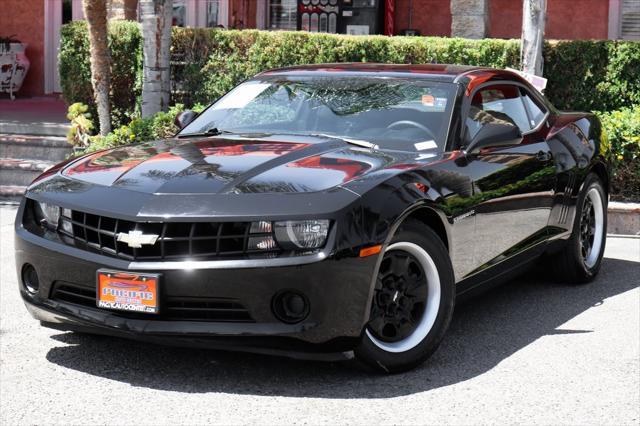 used 2012 Chevrolet Camaro car