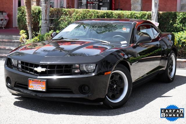 used 2012 Chevrolet Camaro car, priced at $11,995