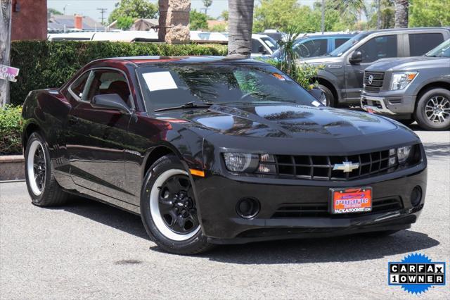 used 2012 Chevrolet Camaro car, priced at $11,995