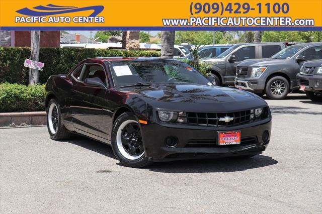 used 2012 Chevrolet Camaro car
