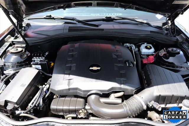 used 2012 Chevrolet Camaro car, priced at $11,995