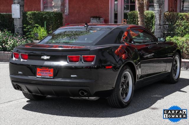 used 2012 Chevrolet Camaro car, priced at $11,995