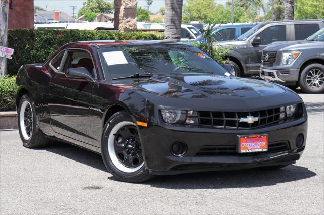 used 2012 Chevrolet Camaro car