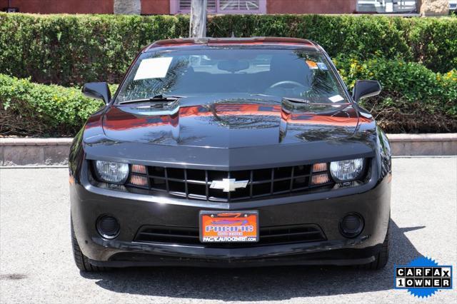 used 2012 Chevrolet Camaro car, priced at $11,995