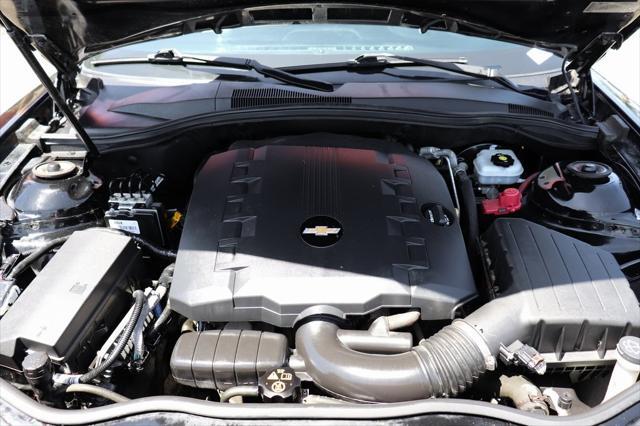 used 2012 Chevrolet Camaro car